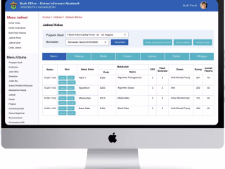 Complete University Management System, ~90k users