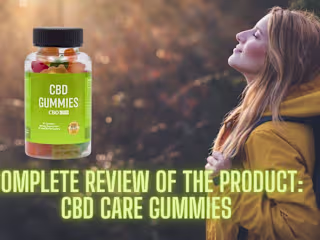 Bliss Harmony CBD Gummies (Serious WARNING!!) EXPERT CHECK!