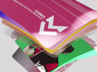 VAMMA Rebrand (2023) - Reveal