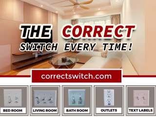 Project 3. CorrectSwitch
