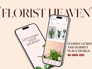 Florist Heaven | Case Study
