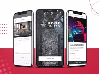 Home United - React Native