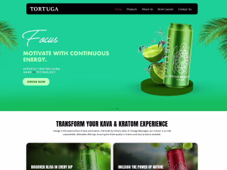 Tortuga Beverages