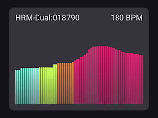 BLE Heart Rate Monitor