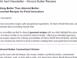 Copy of HWA April Newsletter