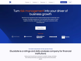 Fintech Webflow Website Development