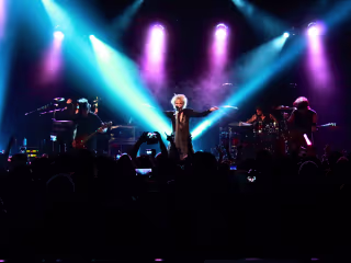 VAMPS’ El Rey Banquet: VAMPS In LA Live Report