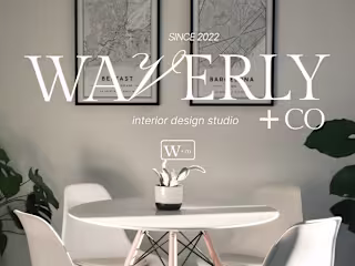 Waverly + Co - Branding and Web Design