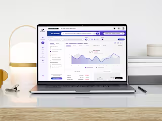 Self Serve Analytics System