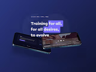 Coachs Online - French coaching streaming platform