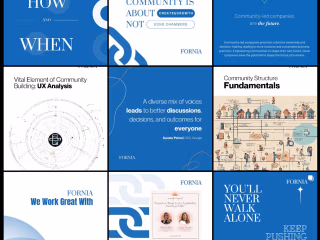 Fornia LLC - Community-led Growth Revolution
