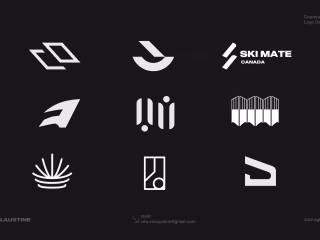 Logo Design, Redesign & Personal Collection