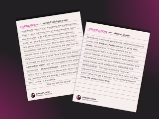 Hiba Balfaqih (Social Media Branding, Design & Content)