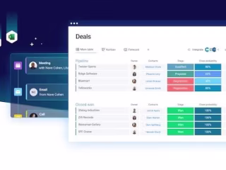 Agents CRM