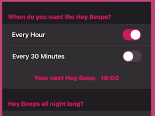 Hey Beeps 
