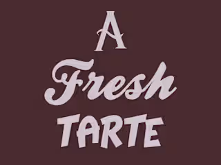 A Fresh Tarte