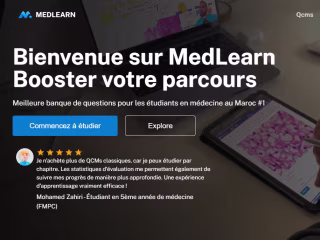 Medical Students Questions Bank SaaS