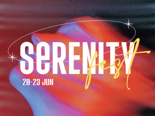 Serenity Fest 
