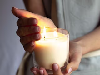 Ginie's Candles- Blog Writer!