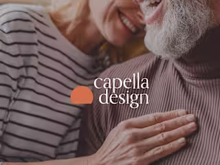 Capella Design - Furniture Shop Branding/Website