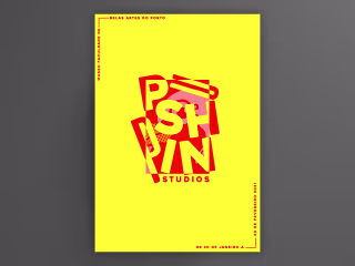 Pushpin Studios - Identity Design