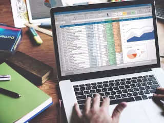 Data entry 