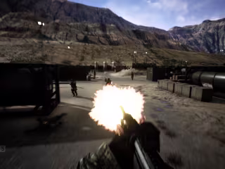 A horde mode first-person shooter inspired by Trepang 2. Develo…