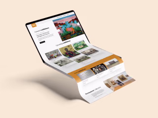 WMOA Website Redesign