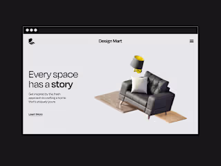 Design Mart - Identity
