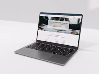 Human-Centered Website Design for Dual Echo