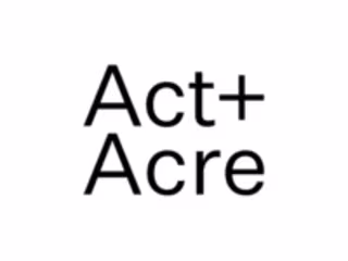 Act+Acre Work