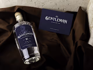 The Gentleman | Package Concept