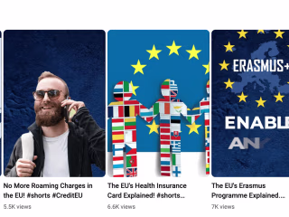 The EU Made SIMPLE