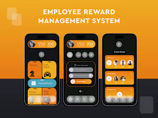 Urew - Mobile App UI UX Design