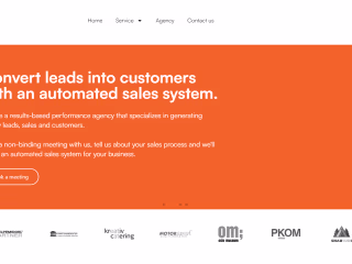 WordPress Website Redesign