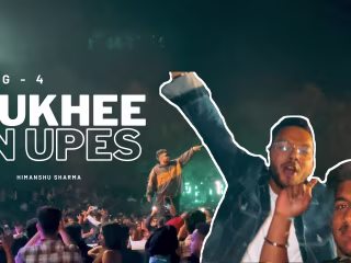 UPES | SPANDAN 2K23 | PART - 2 | SUKHEE LIVE CONCE…
