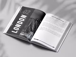 TRAVEL BOOK DESIGN