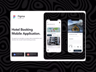 Hotel Booking Mobile App.