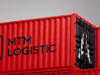 MTM Logistic / Brand Identity