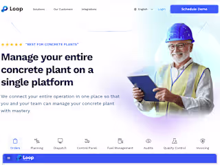 Loop4 Framer Website