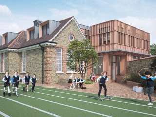 Primary School Refurbishment & Extension