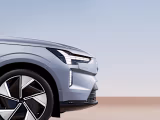 Redefining Volvo for a electric future