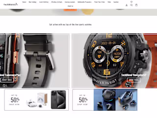 Ecommerce Store Setup