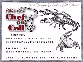 Cape Cod Chef On Call