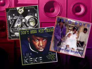 Classic Rap Songs Every Houstonian Should Know
