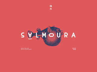 Salmoura | Branding