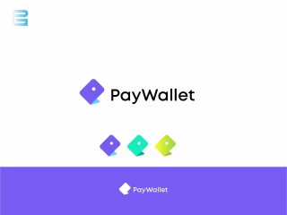 PayWallet Logo Design