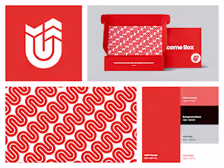 Uplift - Visual Identity