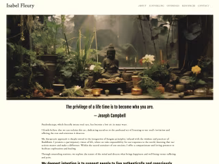 Website Design + Custom Images