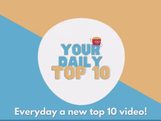 Top 10 Videos (Video Editing)